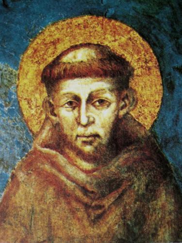 św franciszek